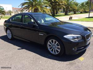 BMW 520 luxury executive Maio/13 - à venda - Ligeiros