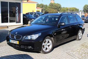 BMW 525 dA Touring Fevereiro/06 - à venda - Ligeiros