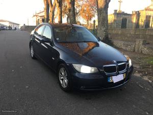 BMW d 163cv caix auto Maio/06 - à venda - Ligeiros