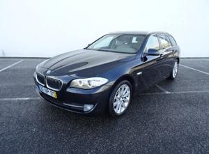 Bmw 520 d Touring (184cv, 5p)