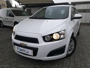 Chevrolet Aveo 1.3 VCDTi Maio/12 - à venda - Ligeiros