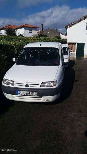 Citroën Berlingo  Setembro/02 - à venda - Ligeiros