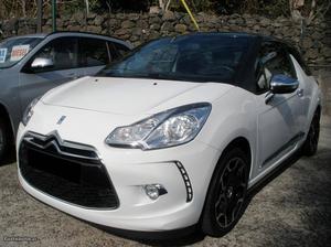 Citroën DS3 1.6 HDI SportChic Novembro/13 - à venda -