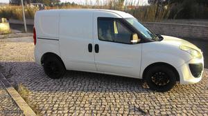 Fiat Doblo multijet Agosto/10 - à venda - Comerciais / Van,