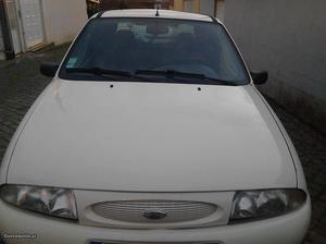 Ford Fiesta 1.8 turbo Abril/99 - à venda - Comerciais /