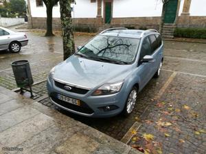 Ford Focus TDCI 109 CV Abril/08 - à venda - Ligeiros