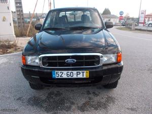 Ford Ranger pikep 4X4 Junho/00 - à venda - Pick-up/