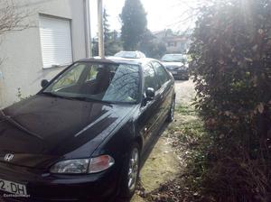 Honda Civic 1.5 LSI Março/94 - à venda - Ligeiros