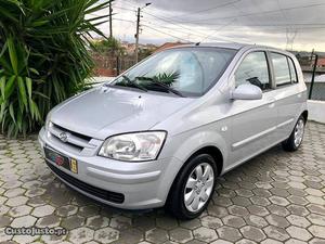 Hyundai Getz 1.1 active Abril/04 - à venda - Ligeiros