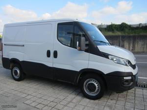 Iveco Daily 2.3 HPi Dezembro/14 - à venda - Comerciais /