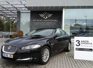 Jaguar Xf 2.2 D Luxury