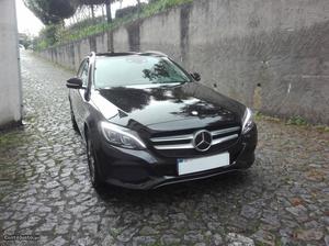 Mercedes-Benz C 220 Bluetec Setembro/14 - à venda -