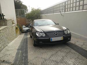 Mercedes-Benz CLK 270 CDI Dezembro/03 - à venda - Ligeiros