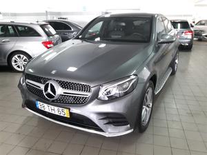  Mercedes-Benz Classe GLC 250 d 4-Matic (204cv) (5p)