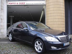  Mercedes-Benz Classe S S 320 CDi (235cv) (4p)