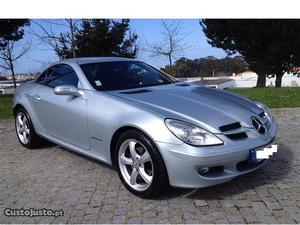 Mercedes-Benz SLK 200 kompressor Junho/04 - à venda -