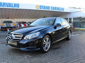 Mercedes-benz E 250 BlueTEC Elegance 4-Matic