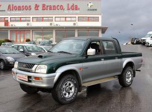 Mitsubishi L200 Strada 4X4 CD