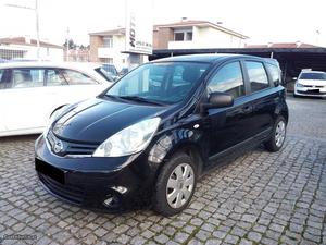 Nissan Note 1.4 i 5portas Março/11 - à venda - Ligeiros