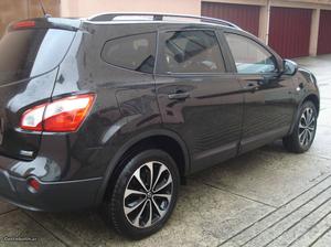 Nissan Qashqai+2 1.6 DCI 7Lug. Junho/13 - à venda -