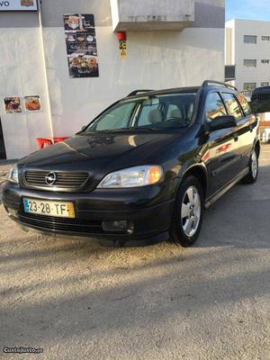 Opel Astra 1,2 SW Março/02 - à venda - Ligeiros