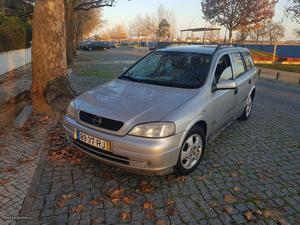 Opel Astra G caravan 1.2cc eAC km  Setembro/01 -