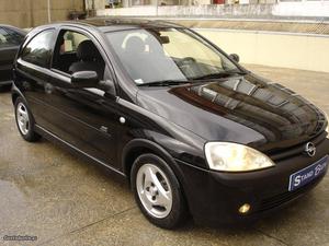 Opel Corsa 1.7 DTI Sport (M.74E Julho/01 - à venda -