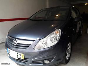 Opel Corsa Full extras Dezembro/10 - à venda - Ligeiros