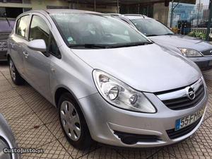 Opel Corsa kms cv Março/08 - à venda -
