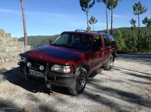 Opel Frontera 4/4 Fevereiro/96 - à venda - Pick-up/