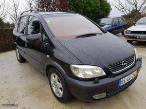 Opel Zafira 1.6i 7 Lug. GPL Abril/03 - à venda - Monovolume