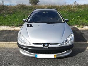 Peugeot 206 SW 1.1 Colorline Ac Agosto/03 - à venda -