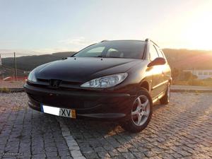 Peugeot 206 sw 1.4 hdi Agosto/04 - à venda - Ligeiros