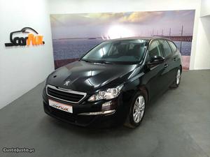 Peugeot 308 SW 1.6HDI 120cv Agosto/14 - à venda - Ligeiros