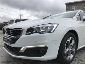 Peugeot 508 sw 2.0BlueHDi Nav Janeiro/15 - à venda -