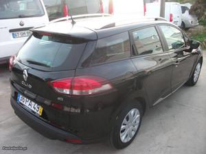 Renault Clio 1.5 DCI Dynamique S Agosto/14 - à venda -