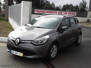 Renault Clio DIESEL-APROVEITE Maio/14 - à venda - Ligeiros