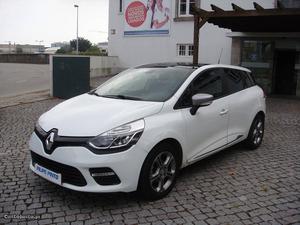 Renault Clio Sp.Tour 1.5 DCI GTLi Junho/16 - à venda -