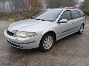 Renault Laguna 1.6 GASOLINA 16V Outubro/02 - à venda -