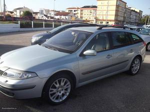 Renault Laguna 1.9 dci,full extras Novembro/02 - à venda -