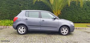 Skoda Fabia 1.2 Ac Junho/07 - à venda - Ligeiros