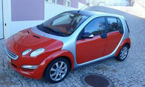 Smart ForFour passion Maio/05 - à venda - Ligeiros