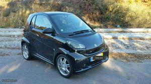 Smart ForTwo brabus xclusive Fevereiro/10 - à venda -