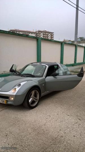 Smart Roadster coupê Agosto/03 - à venda - Descapotável /