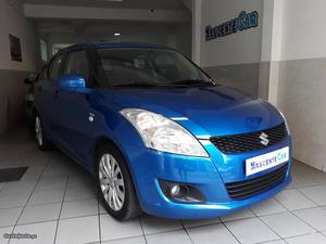 Suzuki Swift 1.3 DDIS Sport GPS Maio/13 - à venda -