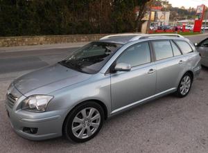 Toyota Avensis SW 2.0 D4D Sol Pack