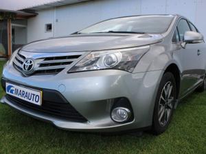 Toyota Avensis SW Diesel 2.0 D-4D Exclusive