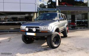 Toyota HDJ 80 Abril/94 - à venda - Pick-up/ Todo-o-Terreno,