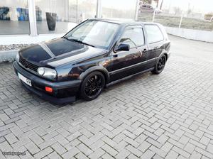 VW Golf 1.6 GT 101cv Setembro/95 - à venda - Ligeiros