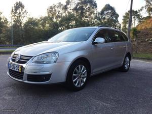 VW Golf 1.9 Tdi... nacional Setembro/08 - à venda -